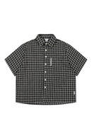 MERTRA CHECKERED SHIRT