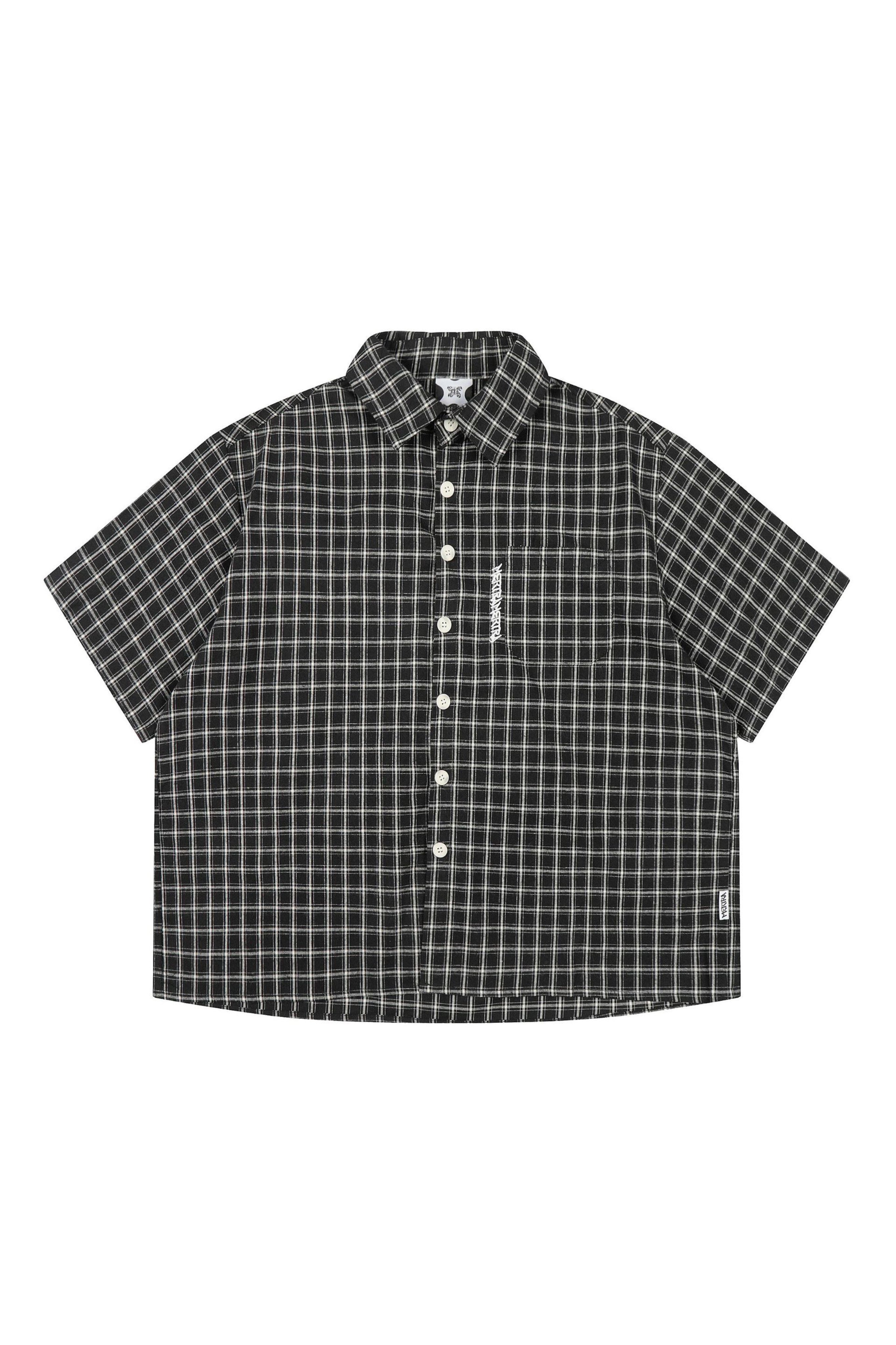 MERTRA CHECKERED SHIRT