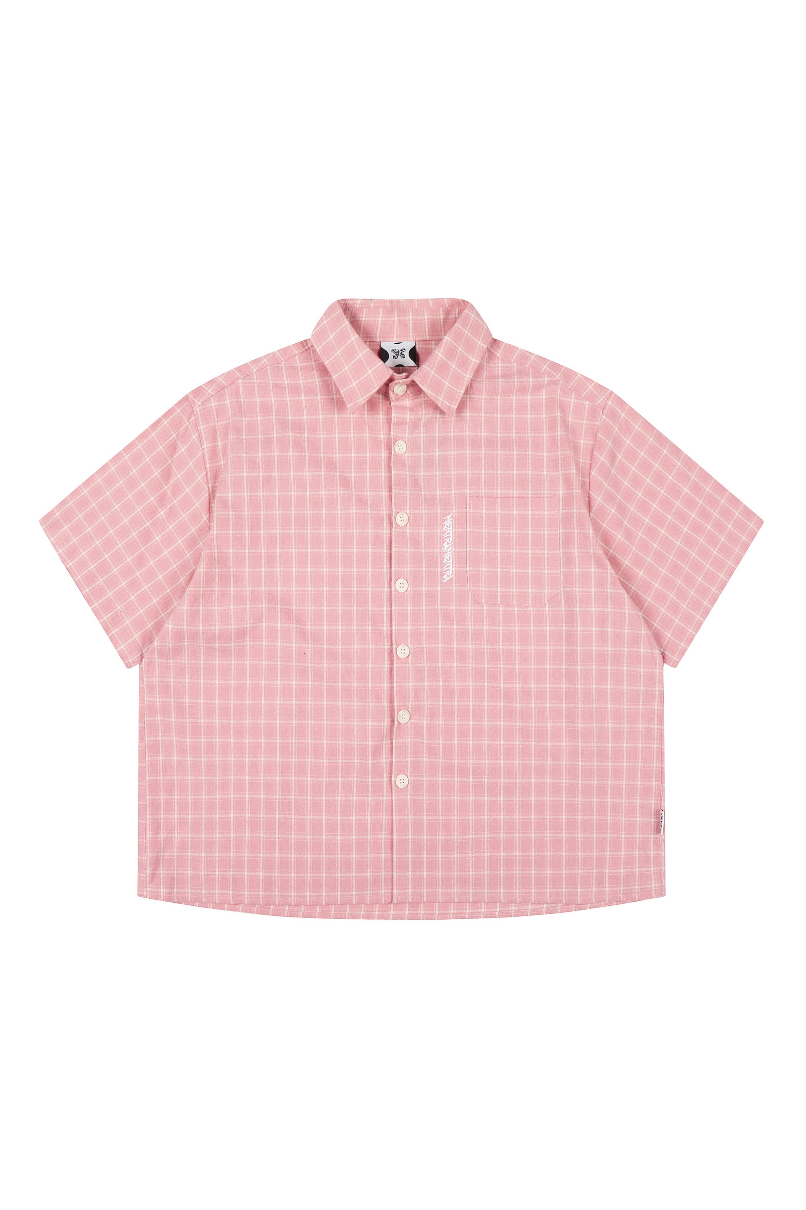 MERTRA CHECKERED SHIRT