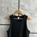 Black Core Tank Top