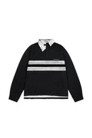 PROJECT GR LONGSLEEVE POLO