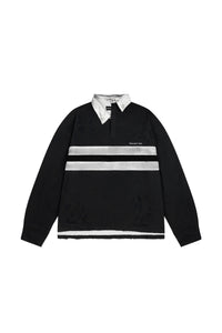 PROJECT GR LONGSLEEVE POLO
