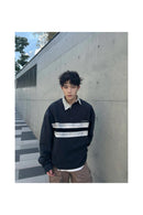 PROJECT GR LONGSLEEVE POLO