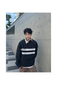 PROJECT GR LONGSLEEVE POLO