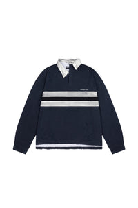 PROJECT GR LONGSLEEVE POLO
