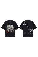 CHOICE BLACK TEE