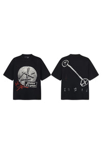 CHOICE BLACK TEE