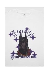 ETERNITY WHITE TEE