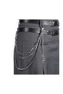 POCKET CHAIN THREE STARS