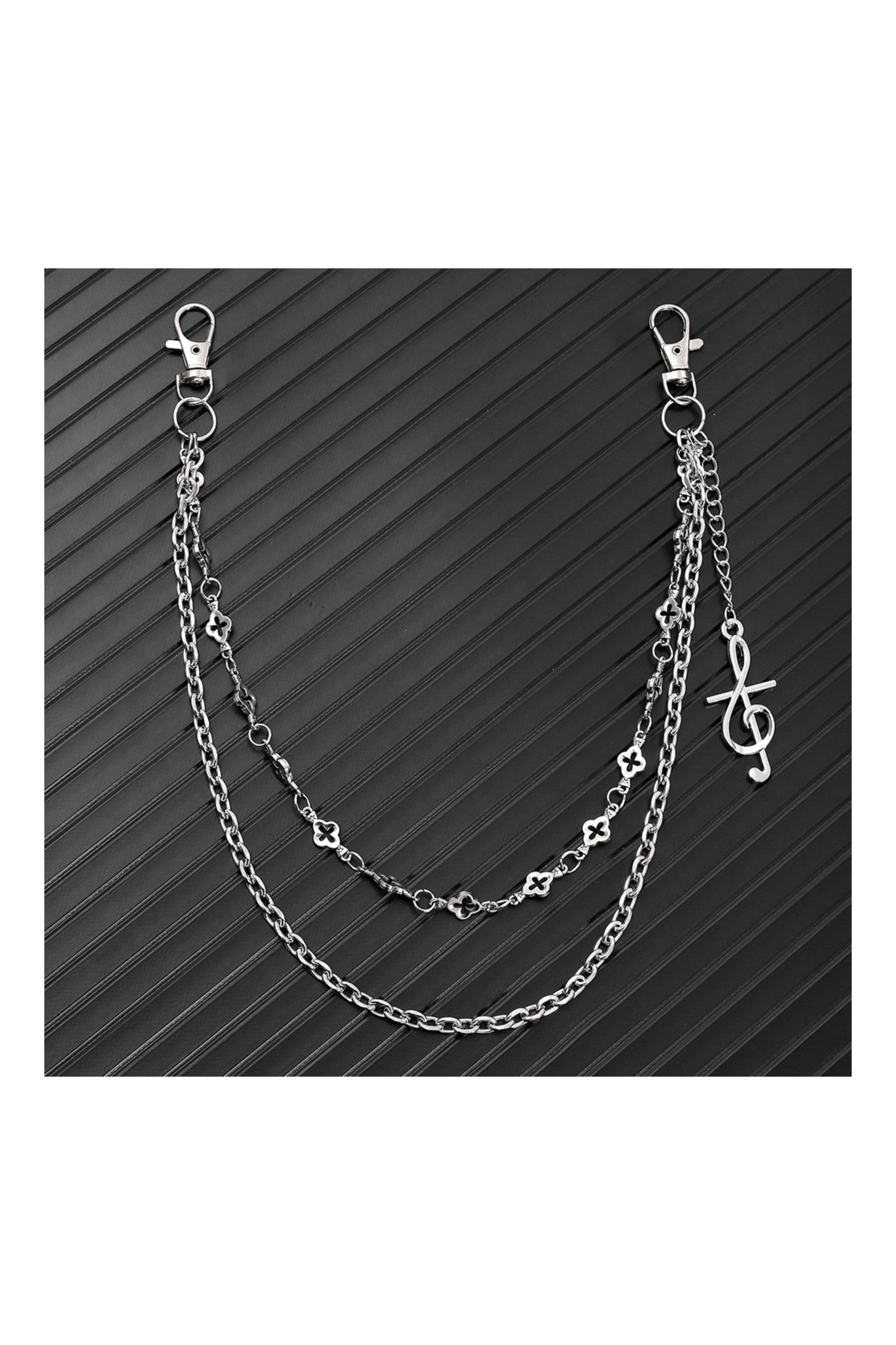 POCKET CHAIN TREBLE