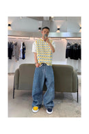 COSMIC BOOM BLUE JEANS