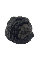 KNITTED BEANIE