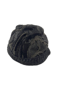 KNITTED BEANIE