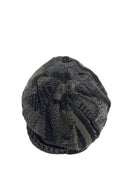 KNITTED BEANIE