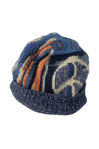 KNITTED BEANIE