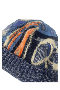 KNITTED BEANIE