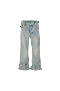 COASTLINE BLUE FLARE 091 JEANS