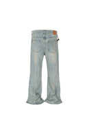 COASTLINE BLUE FLARE 091 JEANS