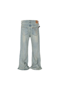 COASTLINE BLUE FLARE 091 JEANS