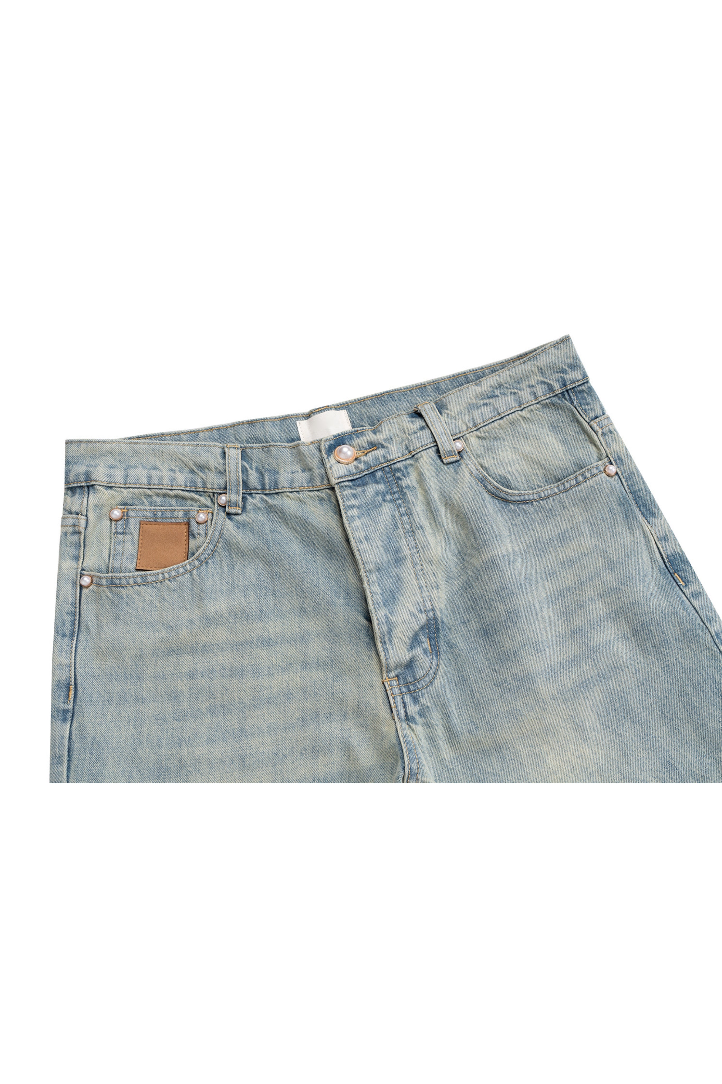 COASTLINE BLUE FLARE 091 JEANS