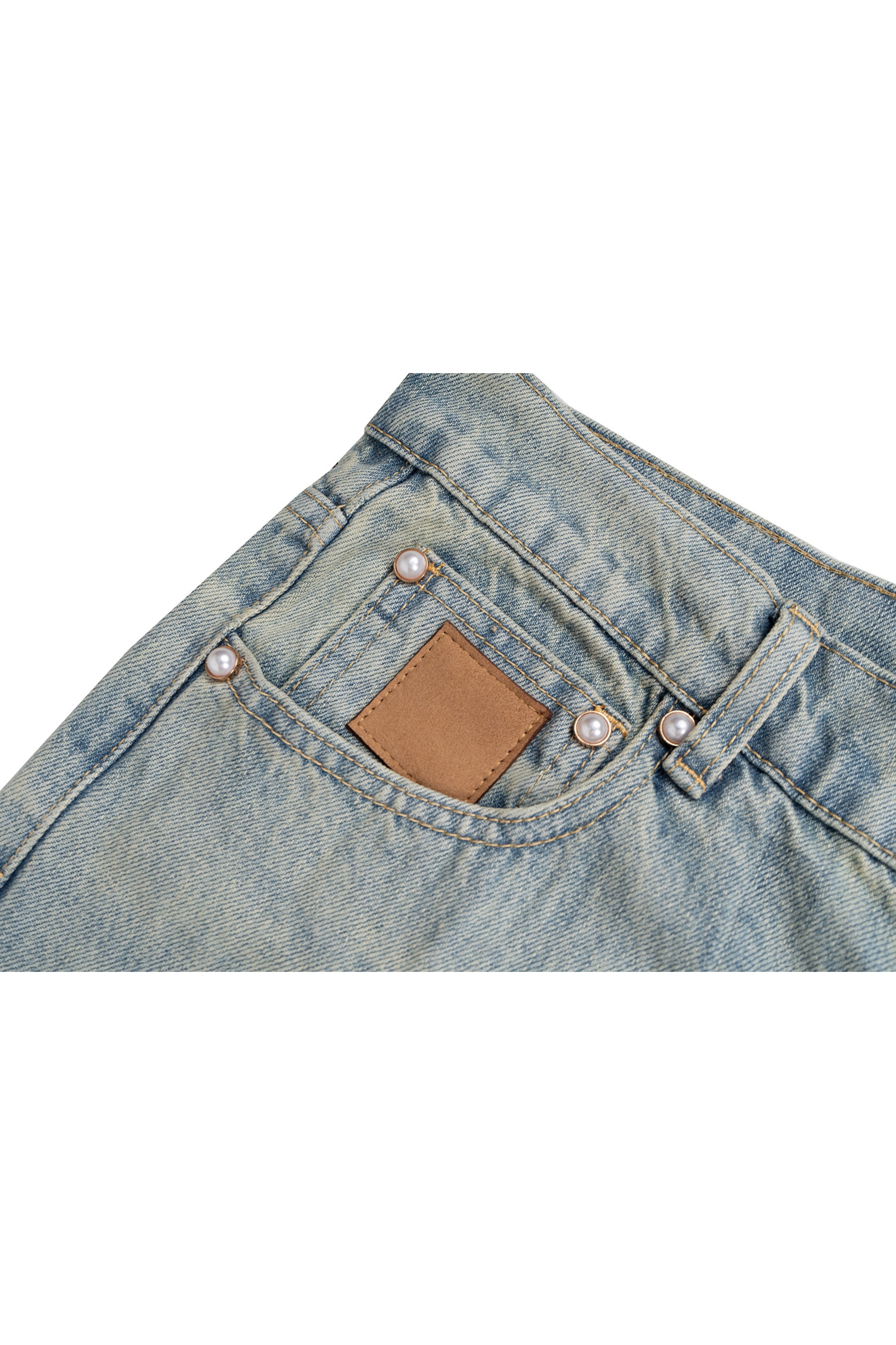 COASTLINE BLUE FLARE 091 JEANS