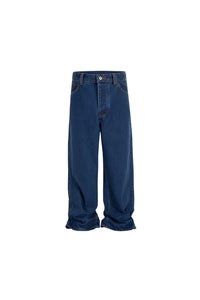 COASTLINE DEEP BLUE JEANS