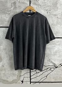 STREETWEAR PLAIN TEE