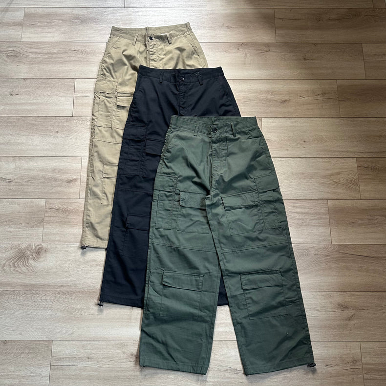 12415S24 GREEN PANTS