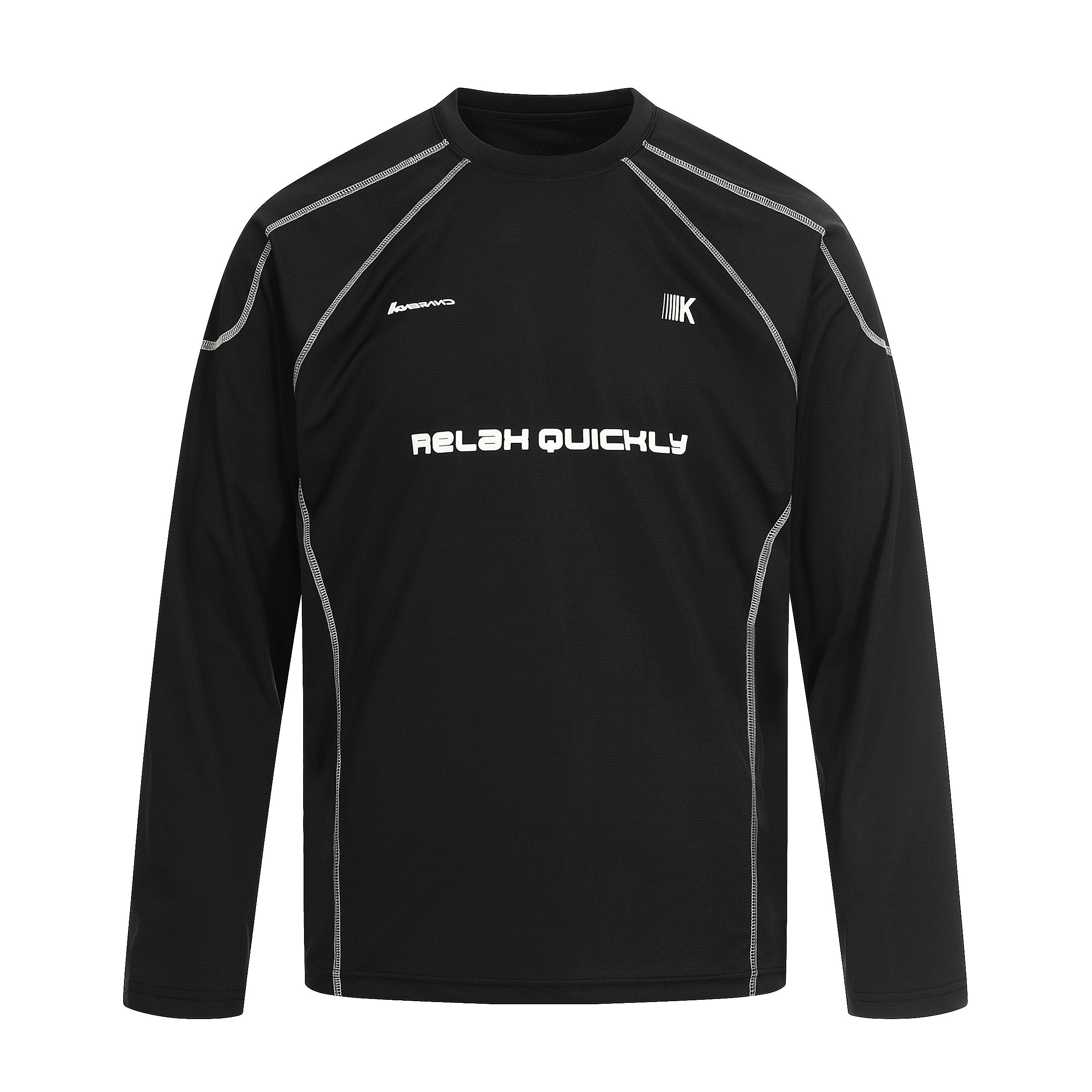 AEROFLEX LONG-SLEEVE TEE