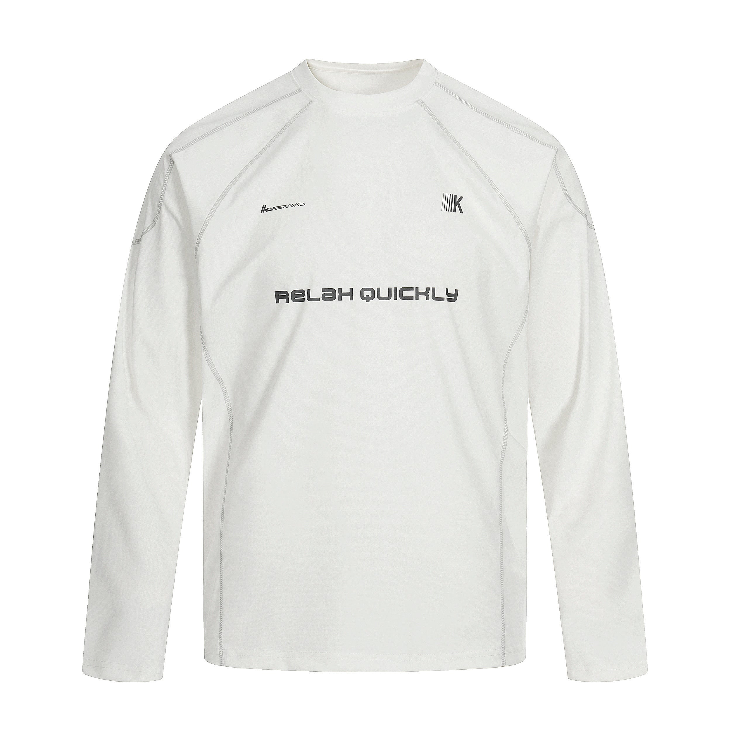 AEROFLEX LONG-SLEEVE TEE