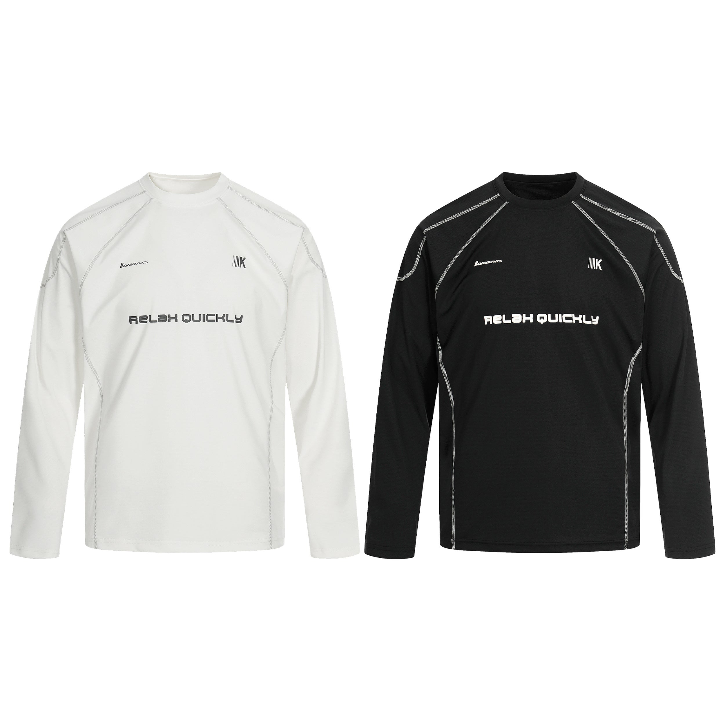 AEROFLEX LONG-SLEEVE TEE