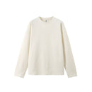 PLAIN URBAN GRID SWEATSHIRT