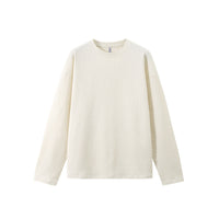 PLAIN URBAN GRID SWEATSHIRT