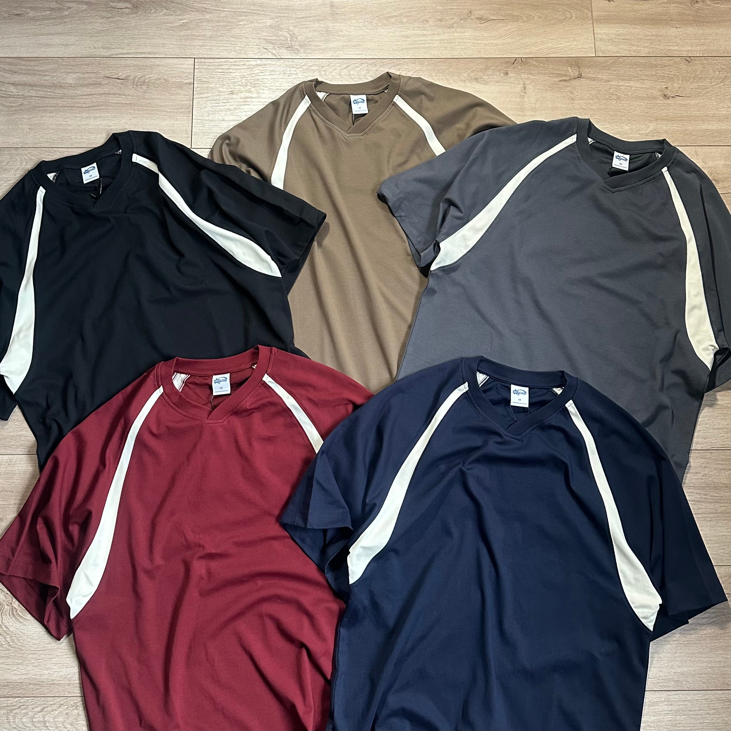 AR TIE MASTER BLUE RN TEE