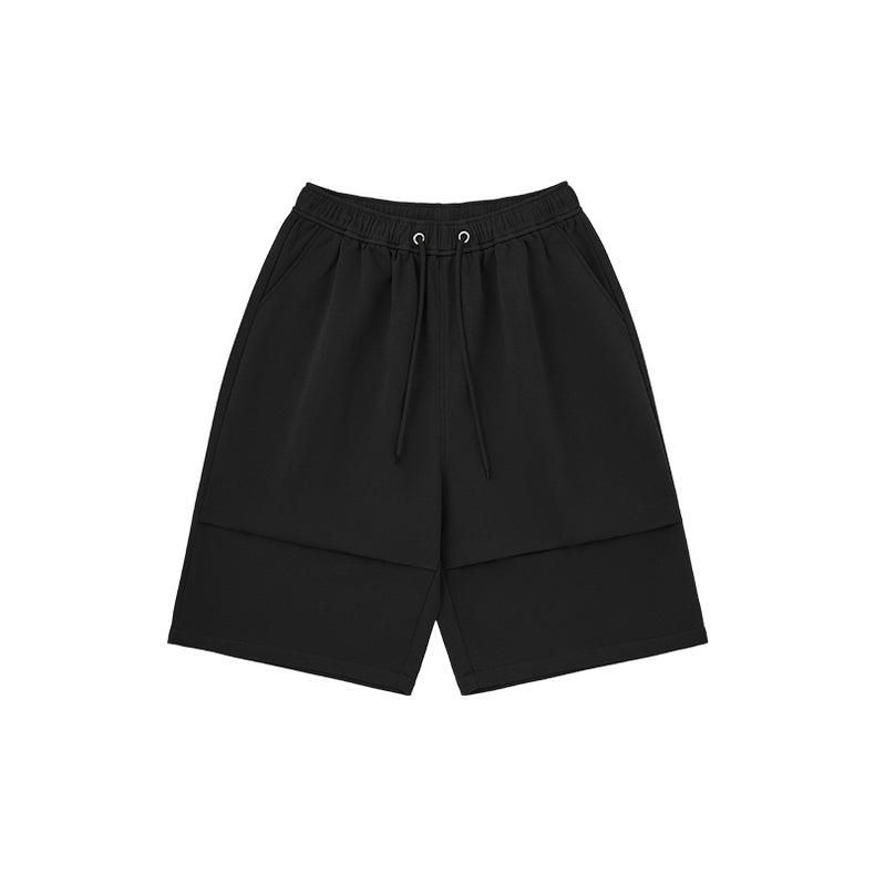 12751S25 BLACK SHORT