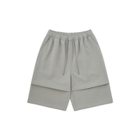 12751S25 GREY SHORT