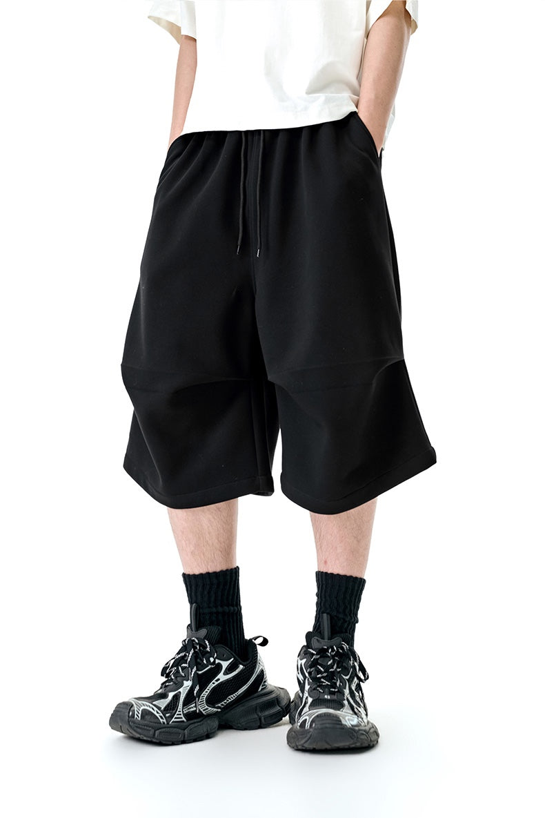 12751S25 BLACK SHORT
