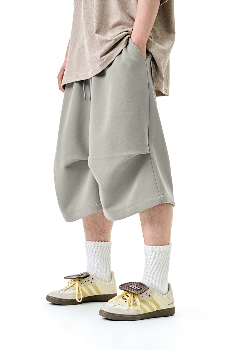 12751S25 GREY SHORT