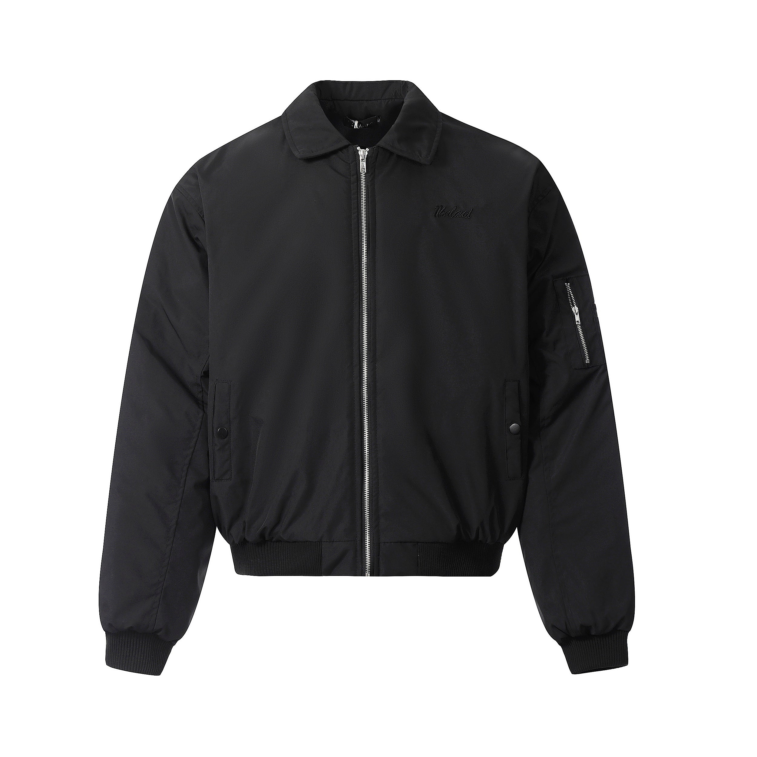 MENLAND BLACK JACKET