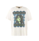 WET LOVERS KISS CREAM GRAPHIC TEE
