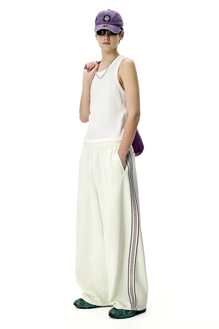 Relaxed Fit Sweat Pants
