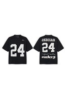 24 BLACK TEE