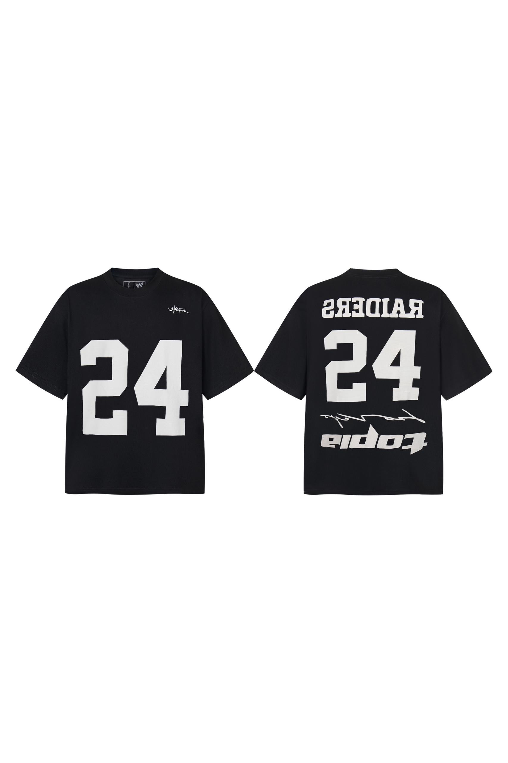 24 BLACK TEE
