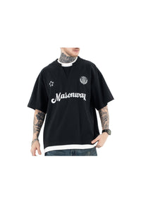 MASONWAY BLACK TEE