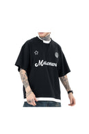 MASONWAY BLACK TEE