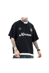 MASONWAY BLACK TEE