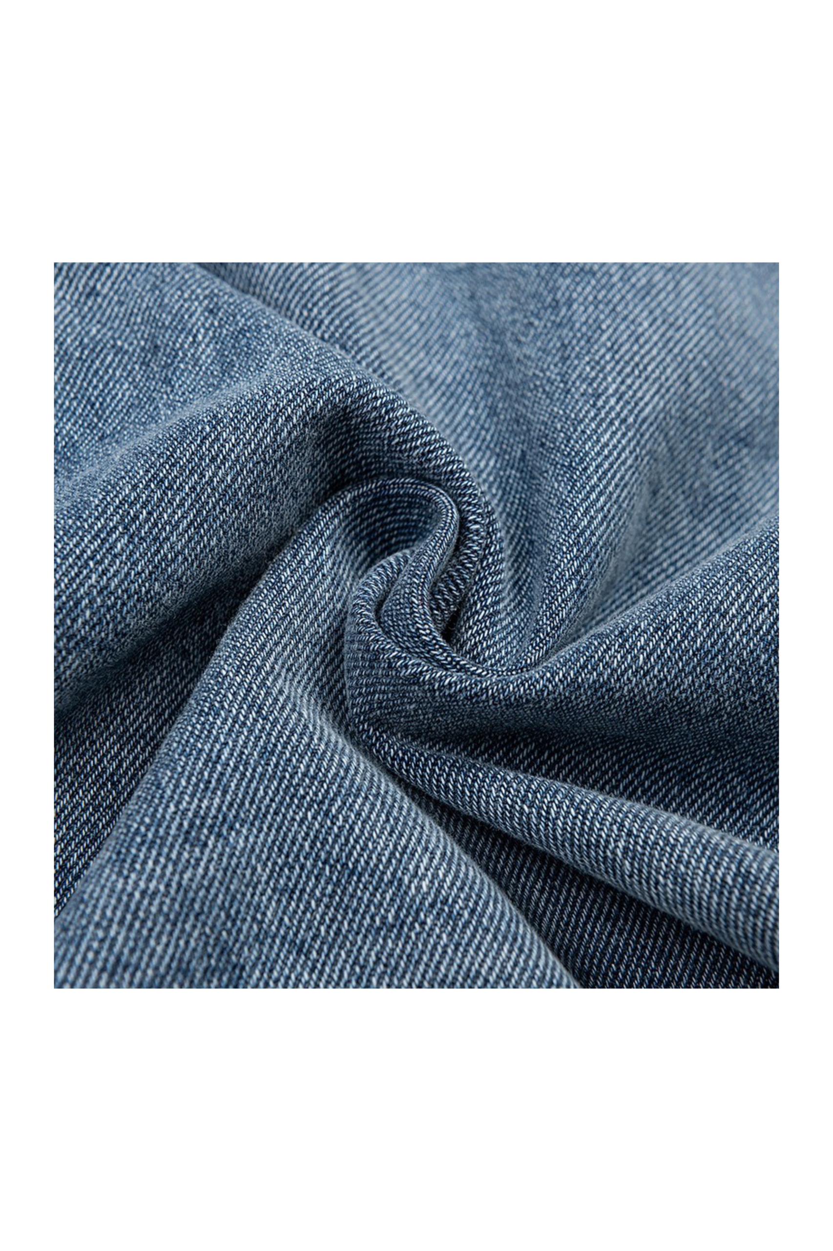 SEASON 6 DENIM JACKET