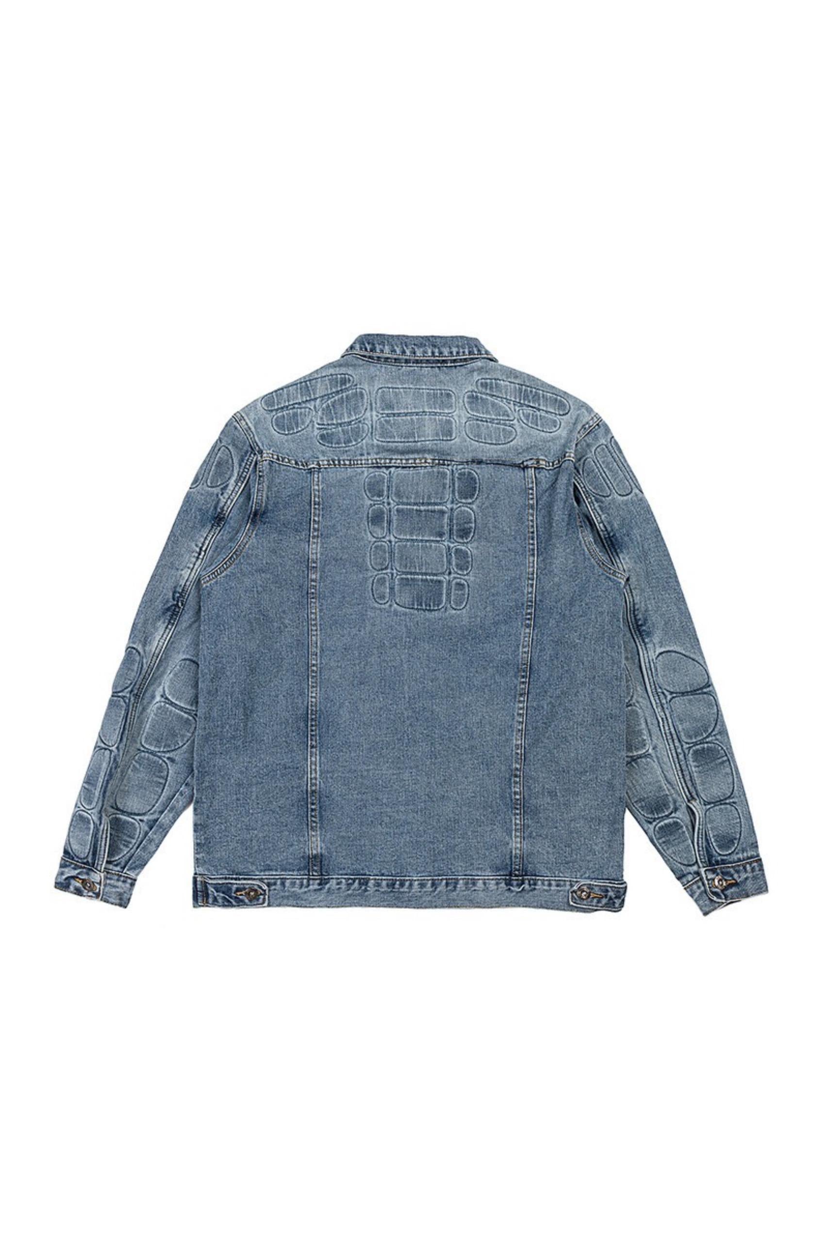 SEASON 6 DENIM JACKET