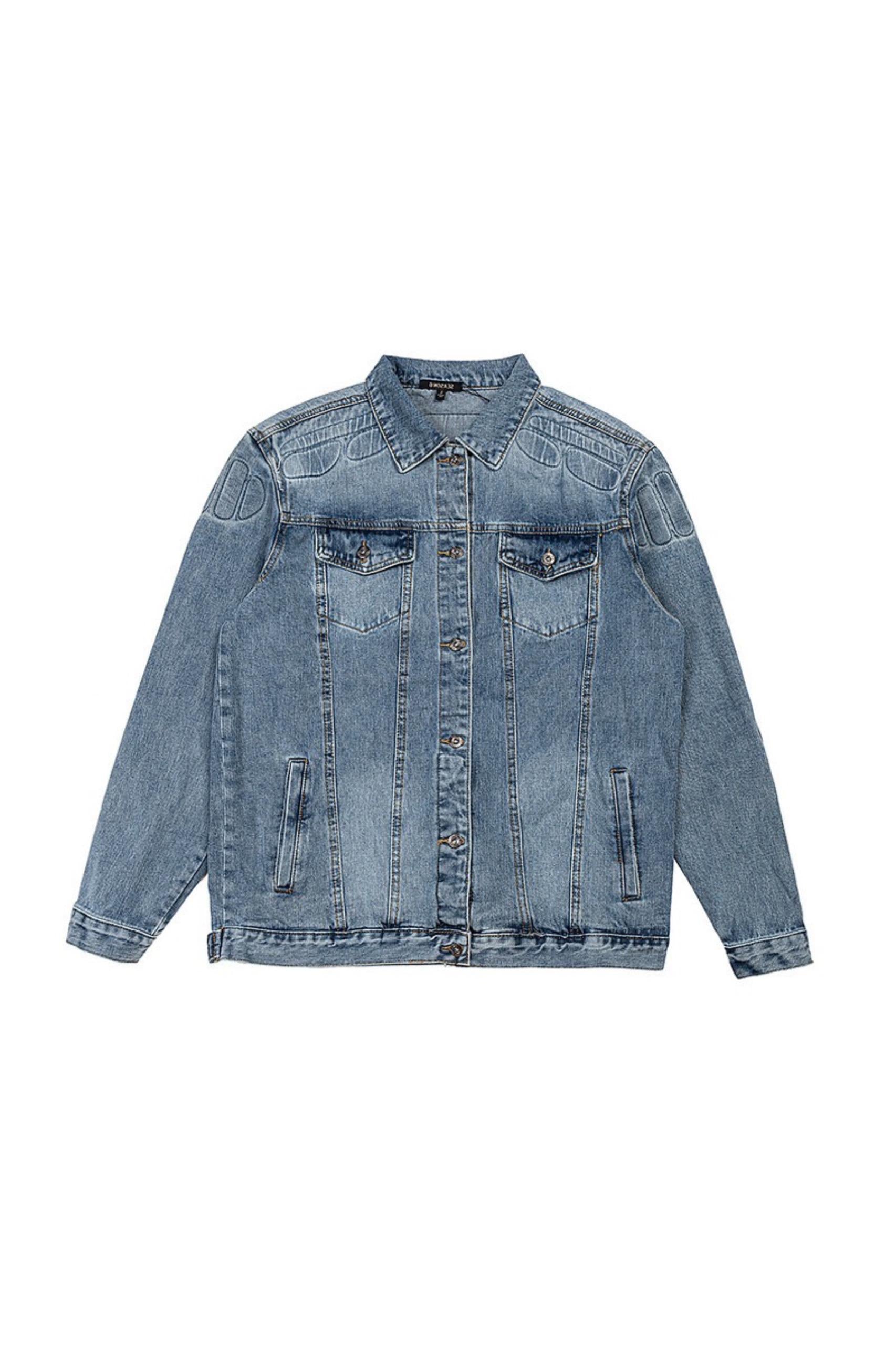 SEASON 6 DENIM JACKET