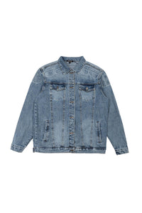 SEASON 6 DENIM JACKET